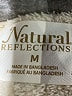 Natural Reflections Plaid Gray Jacket Size M - photo 6