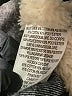 Natural Reflections Plaid Gray Jacket Size M - photo 7