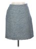 Banana Republic Tweed Blue Denim Skirt Size 0 - photo 1
