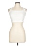 Unbranded Ivory Tank Top Size L - photo 1