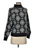 Old Navy Print Black Pullover Sweater Size S - photo 1