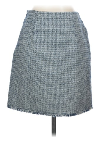Banana Republic Denim Skirt (view 2)