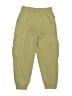 Active by Old Navy Solid Green Cargo Pants Size 6 - 7 - photo 2