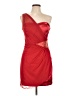 Windsor Red Cocktail Dress Size 11 - 12 - photo 1
