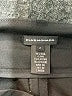 Club Monaco Solid Black Wool Skirt Size 2 - photo 4