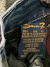 Seven7 Solid Blue Jeans Size 6 - photo 4
