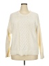 Gap 100% Cotton Ivory Pullover Sweater Size XXL - photo 1