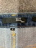 1822 Denim Color Block Blue Jeans Size 4 - photo 7