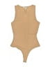 Ladaire Tan Bodysuit Size XS - photo 1