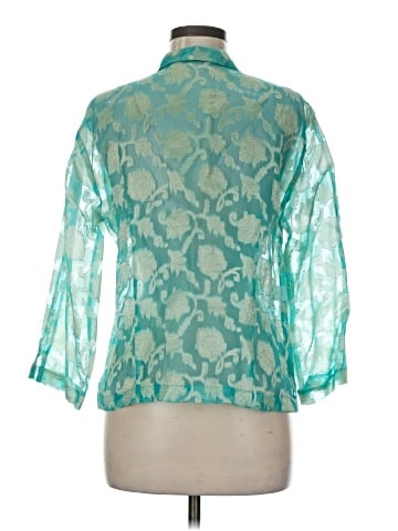 Connie Roberson 3/4 Sleeve Blouse (view 2)