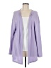 Shein Purple Cardigan Size 6 - photo 1
