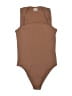 OQQ Brown Bodysuit Size L - photo 1