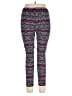 Lularoe Print Purple Active Pants Size 1X (Tall & Curvy) - photo 2
