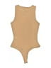 Ladaire Tan Bodysuit Size XS - photo 2