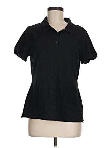 French Toast Short Sleeve Polo (view 1)