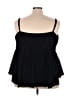 Shein Curve Black Swimsuit Cover Up Size 8 - photo 2