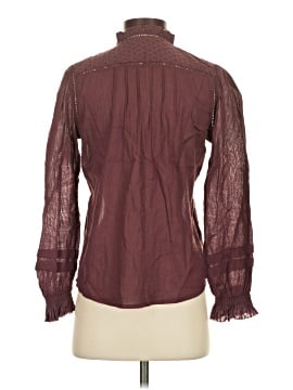 Faherty Long Sleeve Blouse (view 2)