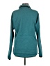 Eddie Bauer 100% Polyester Teal Zip Up Hoodie Size M - photo 2