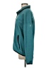 Eddie Bauer 100% Polyester Teal Zip Up Hoodie Size M - photo 5