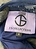 JS Collections Blue Cocktail Dress Size 4 - photo 7