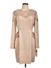 Gianni Bini Tan Cocktail Dress Size 10 - photo 1