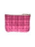 Vera Bradley 100% Cotton Houndstooth Pink Makeup Bag One size - photo 2