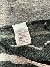 Unbranded 100% Acrylic Black Poncho Size XL (estimated) - photo 7