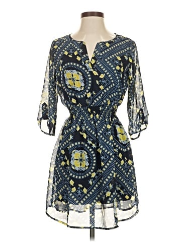 En Focus Studio Casual Dress (view 1)