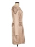 Gianni Bini Tan Cocktail Dress Size 10 - photo 4