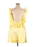 Assorted Brands 100% Polyester Yellow Cocktail Dress Size 16 - photo 2