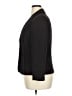 Jones Wear 100% Polyester Black Blazer Size 14 - photo 5