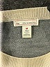 Gap Color Block Gray Sweater Vest Size M - photo 7