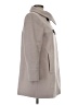 Larry Levine Gray Coat Size 6 (petite) - photo 4