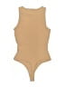Ladaire Tan Bodysuit Size XS - photo 2