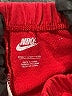 Nike Red Track Pants Size 9-12 mo - photo 3