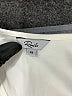 Rails 100% Viscose Ivory Long Sleeve Blouse Size XS - photo 7