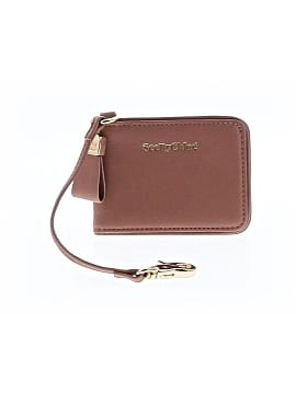 See By Chloé Leather Card Holder