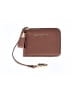 See By Chloé Brown Tan Leather Card Holder One size - photo 1