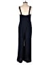 Madewell 100% Viscose Solid Blue Jumpsuit Size 00 - photo 2