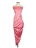Unbranded Pink Cocktail Dress Size S - photo 1