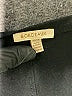 Bordeaux Black Short Sleeve T-Shirt Size XS - photo 7