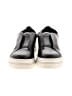 J/Slides Black Sneakers Size 8 1/2 - photo 2