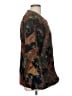 Assorted Brands 100% Leather Paisley Brown Leather Jacket Size EU 38 / US 8 - photo 4