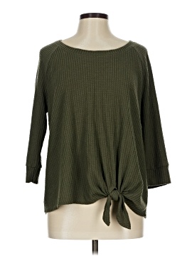 Nine Britton 3/4 Sleeve T Shirt