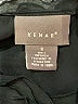Kenar Black Sleeveless T-Shirt Size S - photo 7
