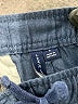 Janie and Jack 100% Polyester Solid Blue Casual Pants Size 5 - photo 3