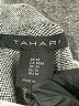 Tahari Plaid Tan Turtleneck Sweater Size M - photo 7