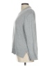 Ella Moss Solid Gray Pullover Sweater Size L - photo 5
