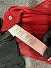 Chico's Burgundy Red Jeggings Size XL (3) - photo 5