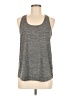 Unbranded Gray Active Tank Size M - photo 1